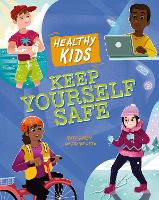 Book Cover for Keep Yourself Safe by Kate Purdie