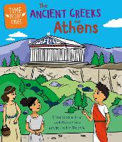 Book Cover for The Ancient Greeks and Athens by Sarah Ridley