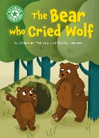 Book Cover for Reading Champion: The Bear who Cried Wolf by Damian Harvey