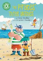 Book Cover for Reading Champion: The Pirates' Three Wishes by Katie Woolley