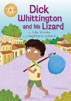 Book Cover for Reading Champion: Dick Whittington and his Lizard by Katie Woolley