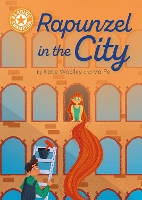 Book Cover for Rapunzel in the City by Katie Woolley