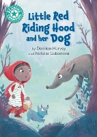 Book Cover for Reading Champion: Little Red Riding Hood and her Dog by Damian Harvey
