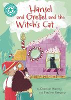 Book Cover for Reading Champion: Hansel and Gretel and the Witch's Cat by Damian Harvey