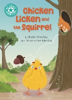 Book Cover for Reading Champion: Chicken Licken and the Squirrel by Katie Woolley