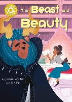 Book Cover for The Beast and Beauty by Jackie Walter