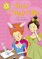 Book Cover for Dear Cinderella by Sue Graves