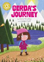 Book Cover for Reading Champion: Gerda's Journey by Katie Woolley