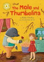 Book Cover for Reading Champion: The Mole and Thumbelina by Katie Woolley