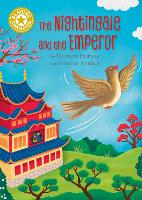Book Cover for Reading Champion: The Nightingale and the Emperor by Damian Harvey