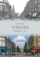 Book Cover for Halifax Through Time by Stephen Gee