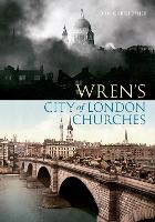 Book Cover for Wren's City of London Churches by John Christopher