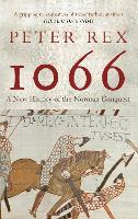 Book Cover for 1066 by Peter Rex