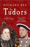 Book Cover for The Tudors by Richard Rex