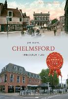 Book Cover for Chelmsford Through Time by Jim Reeve