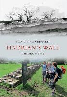 Book Cover for Hadrian's Wall Through Time by Alan Michael Whitworth