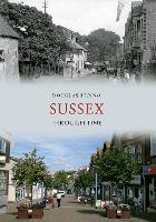 Book Cover for Sussex Through Time by Douglas dEnno