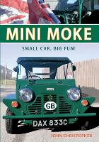 Book Cover for Mini Moke by John Christopher