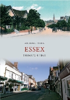 Book Cover for Essex Through Time by Michael Foley