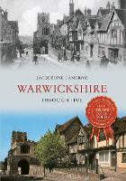 Book Cover for Warwickshire Through Time by Jacqueline Cameron