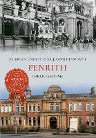 Book Cover for Penrith Through Time by Dr Bryan C. Lindley, Dr. Judith A. Heyworth