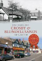 Book Cover for Crosby & Blundellsands Through Time by Hugh Hollinghurst