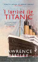 Book Cover for The Loss of the Titanic by Lawrence Beesley