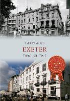 Book Cover for Exeter Through Time by Darren Marsh