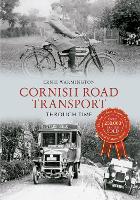 Book Cover for Cornish Road Transport Through Time by Ernie Warmington