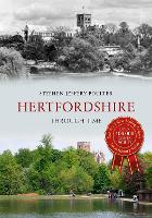 Book Cover for Hertfordshire Through Time by Stephen Jeffery-Poulter