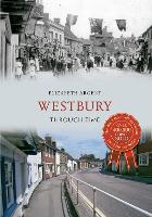 Book Cover for Westbury Through Time by Elizabeth Argent