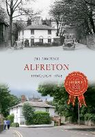 Book Cover for Alfreton Through Time by Jill Armitage