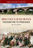 Book Cover for Bradshaw's Guide Brunel's Railways Paddington to Penzance by John Christopher