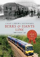 Book Cover for Berks & Hants Line Through Time by Stanley C. Jenkins, Martin Loader