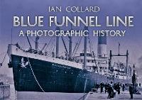 Book Cover for Blue Funnel Line by Ian Collard