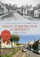 Book Cover for Great Torrington & District Through Time by Julia Barnes, Anthony Barnes, Susan Scrutton