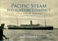 Book Cover for Pacific Steam Navigation Company by Ian Collard