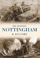 Book Cover for Nottingham A History by Jill Armitage