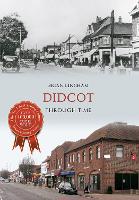 Book Cover for Didcot Through Time by Brian Lingham