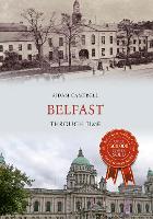 Book Cover for Belfast Through Time by Aidan Campbell