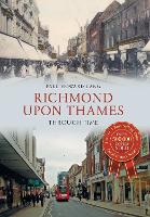 Book Cover for Richmond upon Thames Through Time by Paul Howard Lang