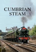 Book Cover for Cumbrian Steam by Gordon Edgar