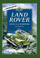 Book Cover for Land Rover by John Christopher