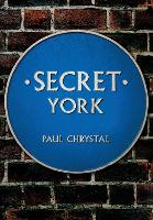 Book Cover for Secret York by Paul Chrystal