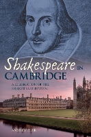 Book Cover for Shakespeare in Cambridge by Andrew Muir