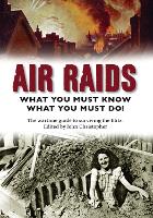 Book Cover for Air Raids by John Christopher