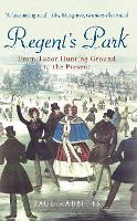 Book Cover for Regent's Park by Paul Rabbitts