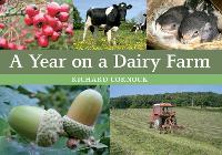 Book Cover for A Year on a Dairy Farm by Richard Cornock