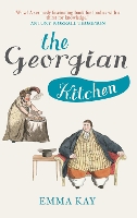 Book Cover for The Georgian Kitchen by Emma Kay