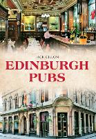 Book Cover for Edinburgh Pubs by Jack Gillon